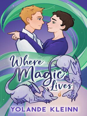 cover image of Where Magic Lives